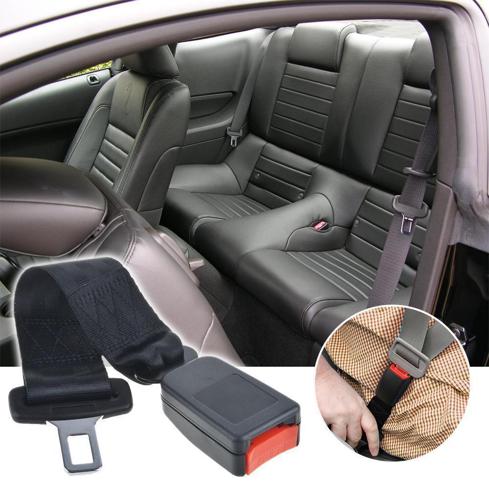 Strong Secure and Comfortable Seat Belt Extension Bowlift