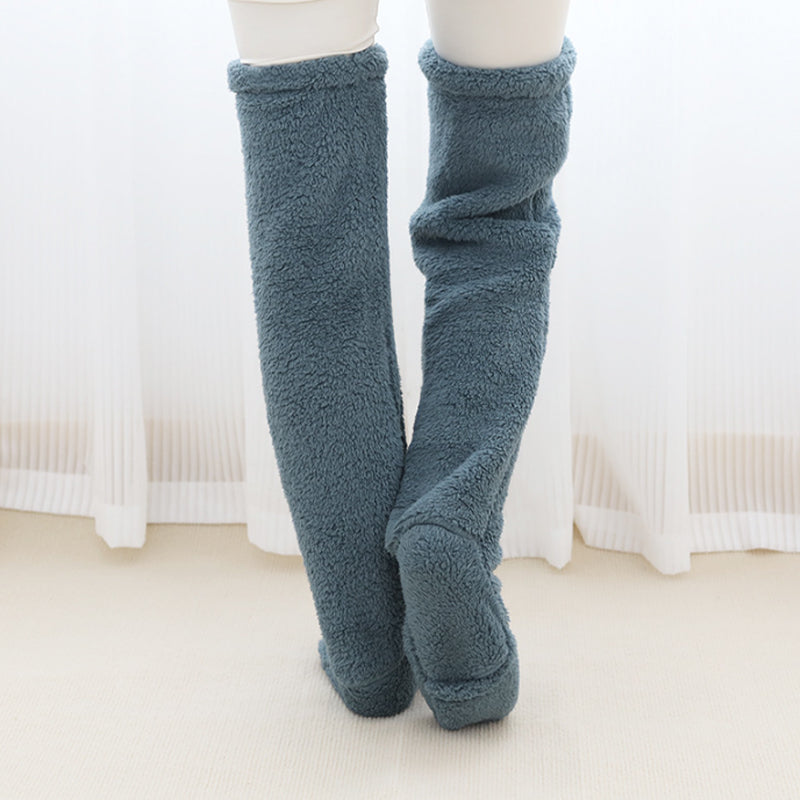 BowLift | Knee warmers for elderly people socks