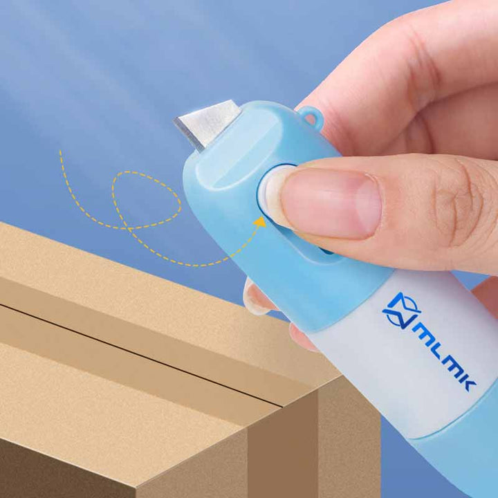 BowLift | Thermal paper correction fluid with unpacking knife