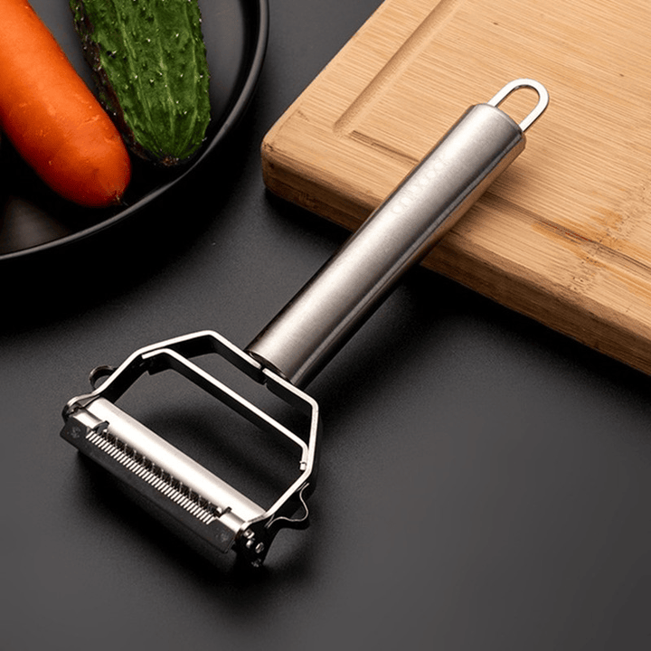 BowLift | Vegetable peeler quick and even peeling of potatoes and carrots