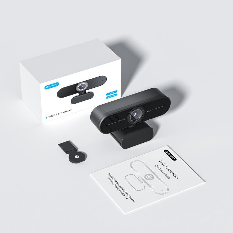 BowLift | USB PC Webcam