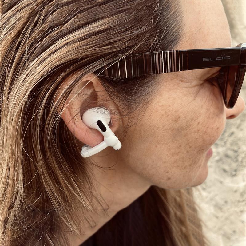 BowLift | Earphone Anti-Loss Clip