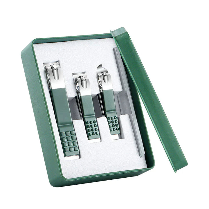 BowLift | Anti-Splash Nail Clipper Set