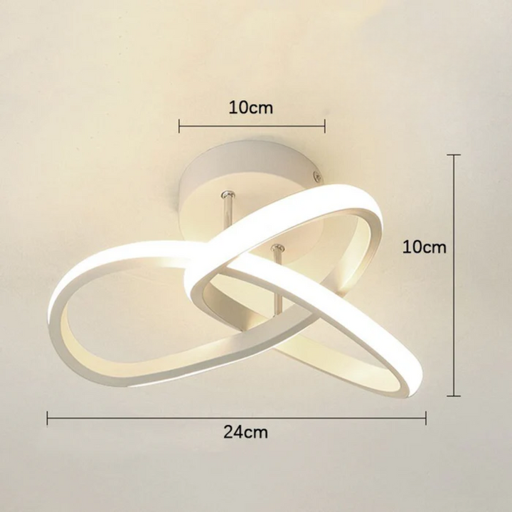 BowLift | Modern Ceiling Lamp