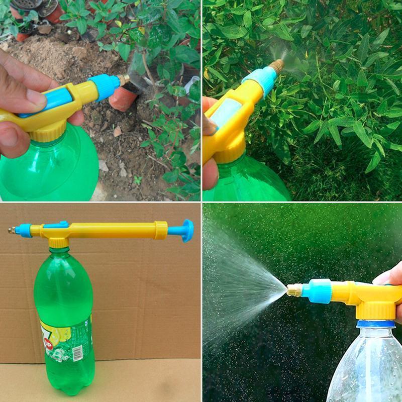 Juice bottle sprayer | Bowlift