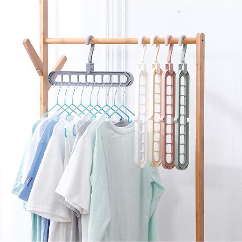 BowLift | Rotatable Non-Slip Hanger