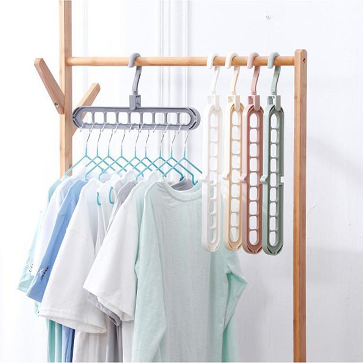 BowLift | Rotatable Non-Slip Hanger