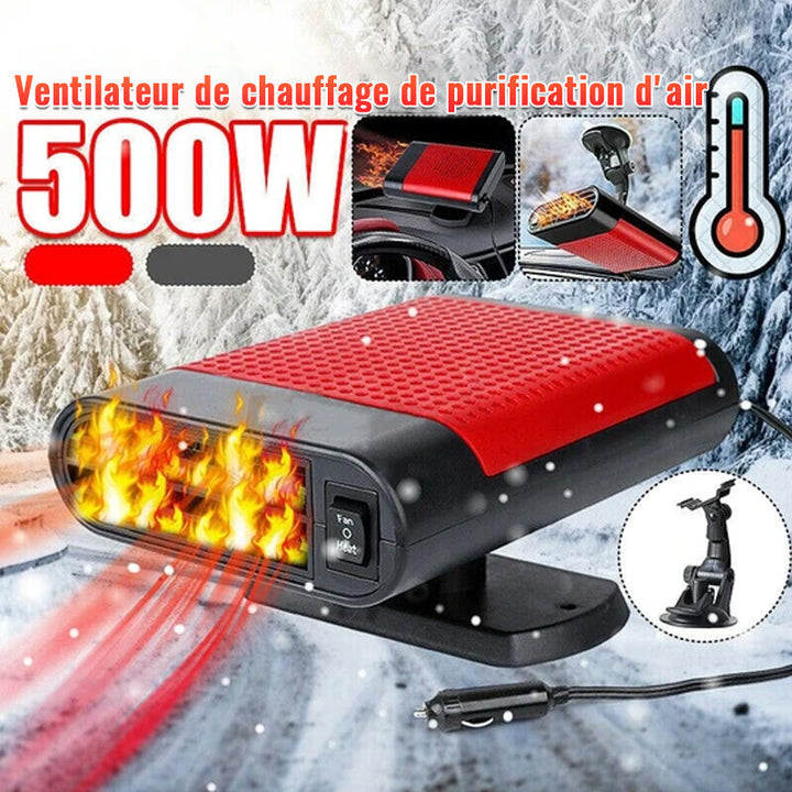 Requirements of the heating blower for vehicles 2 in 1 | Bowlift