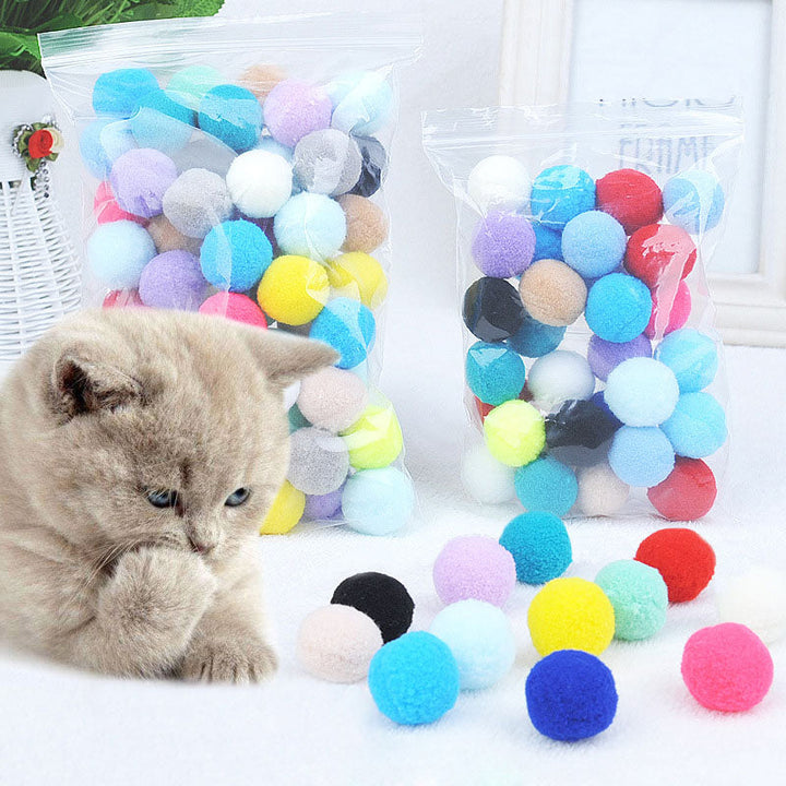 Interactive toy for cats (30 pieces) | Bowlift