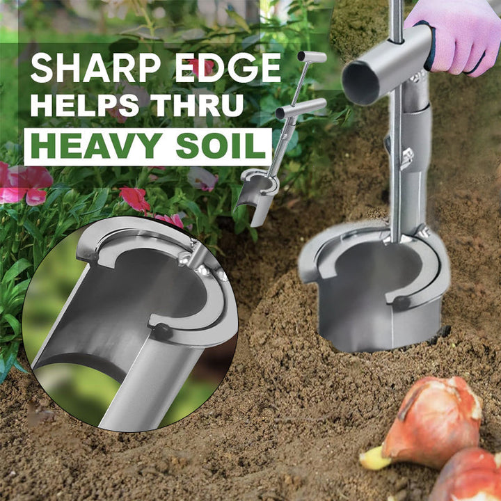 BowLift | Garden Planting and Transplant Tool