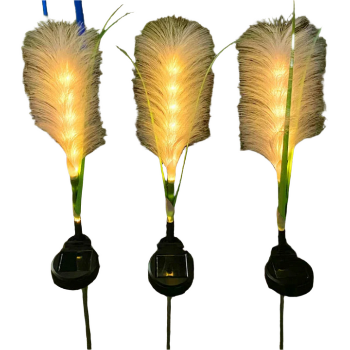 SolarPlume Outdoor Courtyard Lamps Bowlift