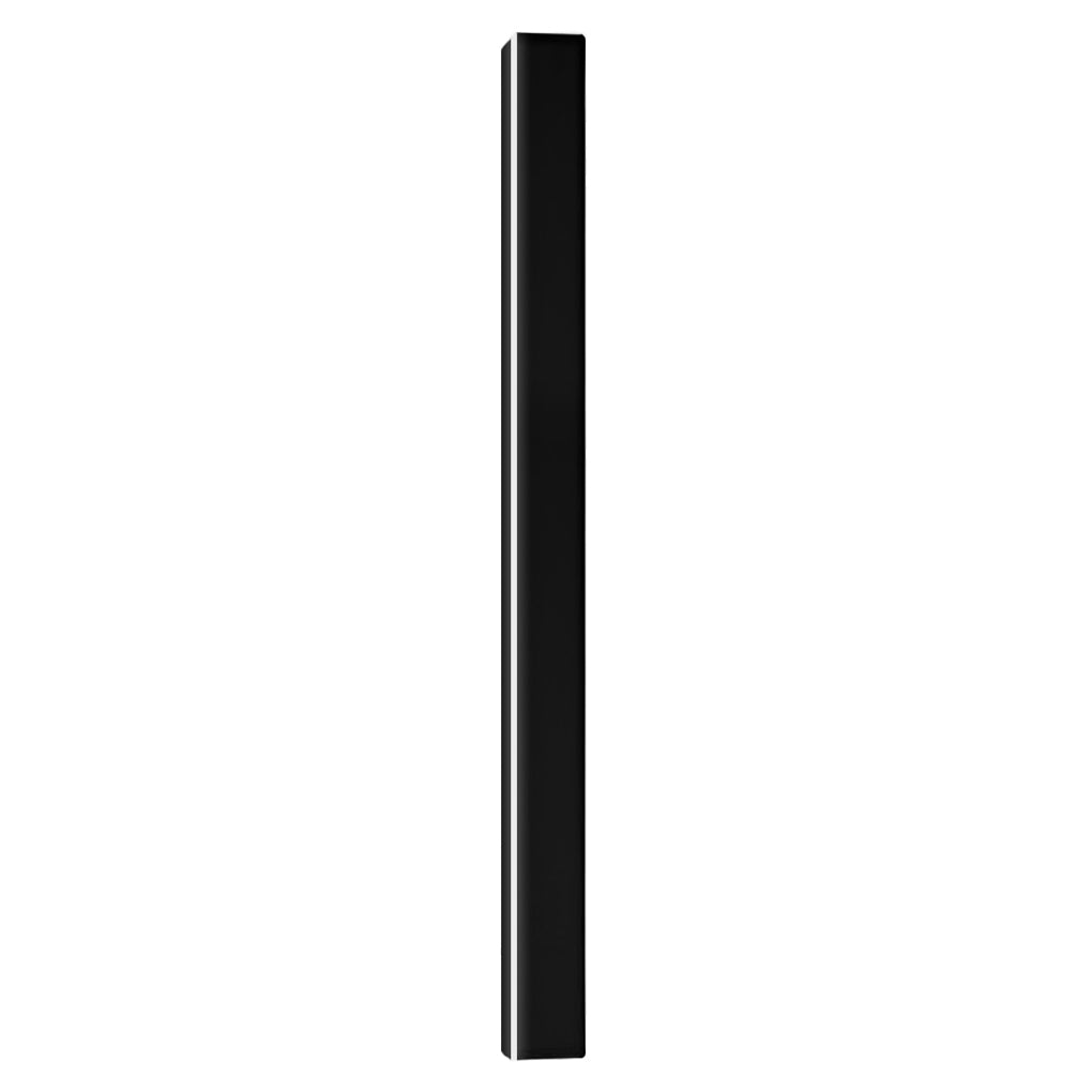 BowLift | Modern Black LED Wall Lighting for Garden and Terrace