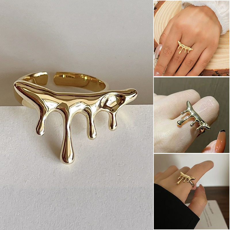BowLift | Stylish Lava Ring
