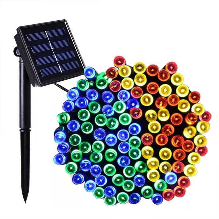 BowLift | Outdoor Solar String Lights