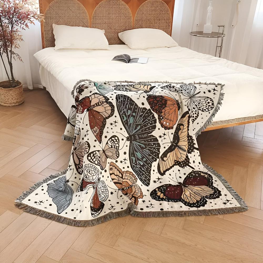 BowLift | Butterfly Garden Blanket