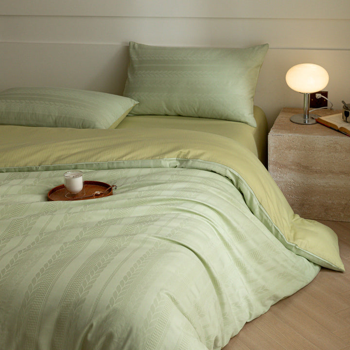 Cotton bedding set, 100s, long-staple material
