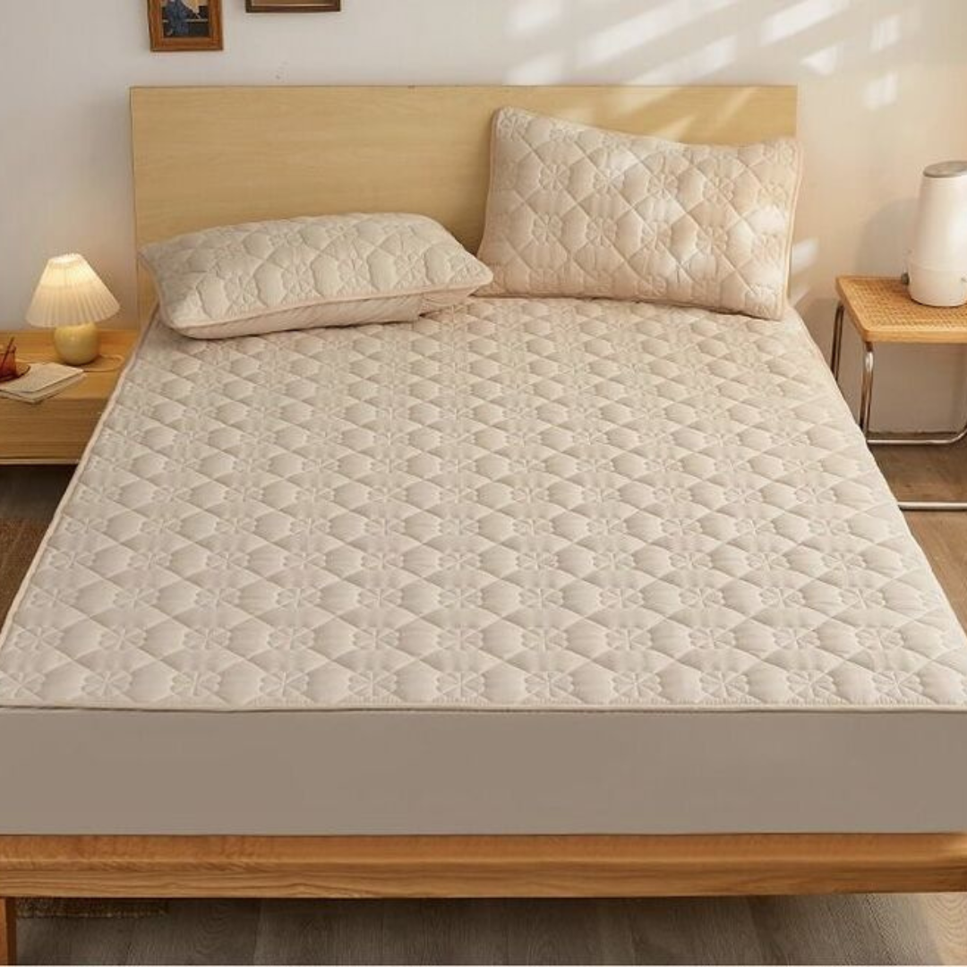 BowLift | DreamNest Mattress Protector & Pillow Cases | Optimal protection and comfort for a better night's sleep