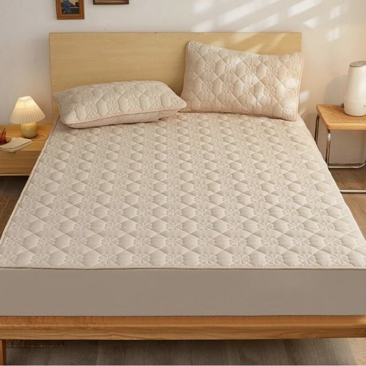 BowLift | DreamNest Mattress Protector & Pillow Cases | Optimal protection and comfort for a better night's sleep