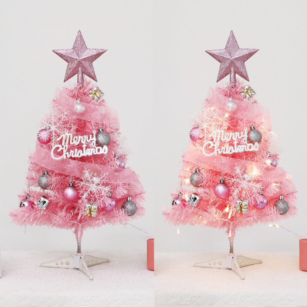 Rosa Mini Christmas Tree for the Desk, 45 cm or 60 cm