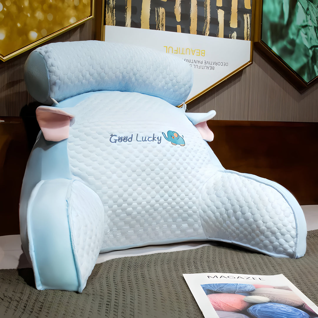 BowLift | ZenCuddle — Feel how tensions fade away and your back finally breathes a sigh of relief!