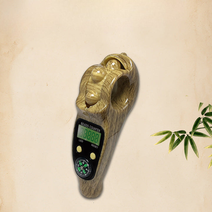 BowLift | StressBuster LED Counter