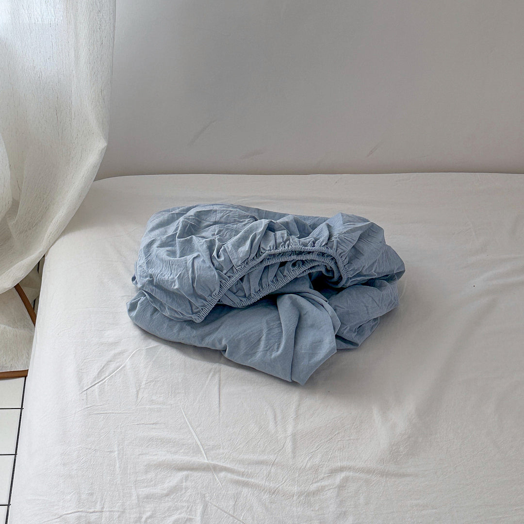 Pure Cotton Bedding, 3-piece, modern design