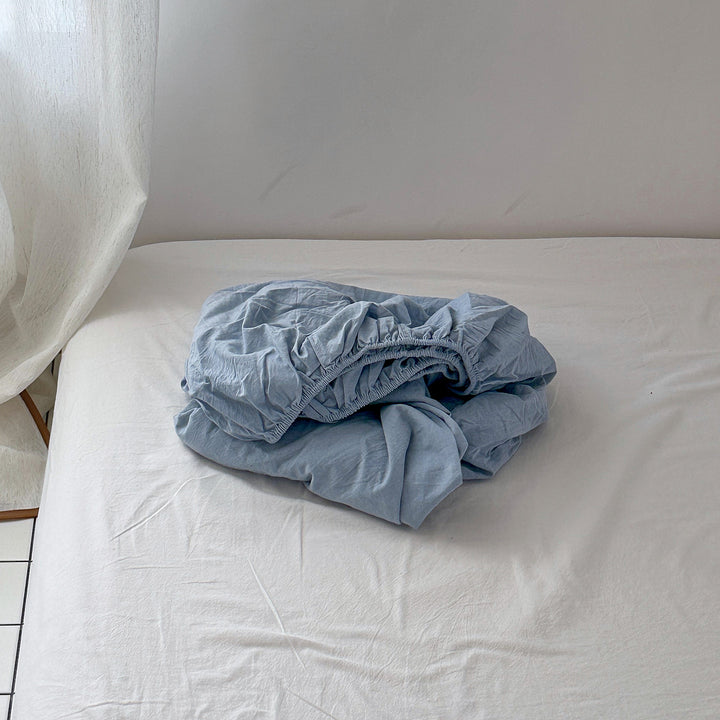 Pure Cotton Bedding, 3-piece, modern design