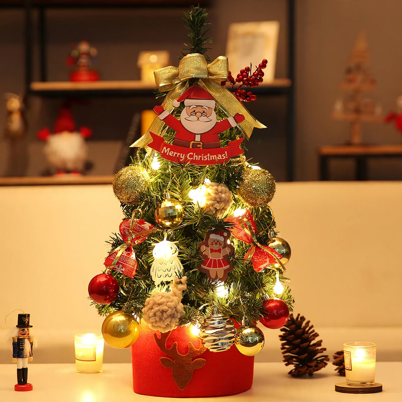 Mini Christmas Tree Set, 60 cm