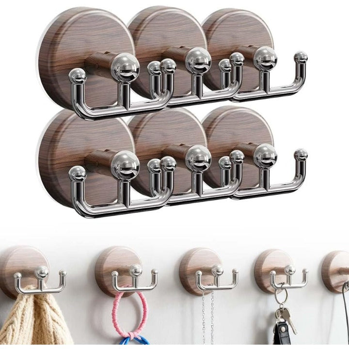Suction Cup Wreath Hanger Bowlift
