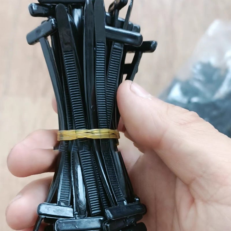 BowLift | Practical Nylon Universal Cable Tie Buckle