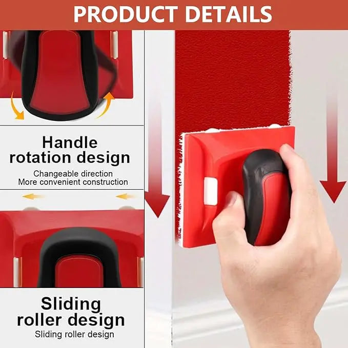 LaceBlitz — Perfect color borders in minutes that make any room shine! | Bowlift