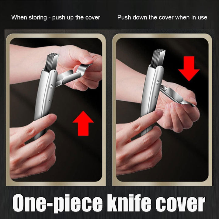 BowLift | BladeBlitz — Cut at turbo speed and experience relaxed kitchen moments!