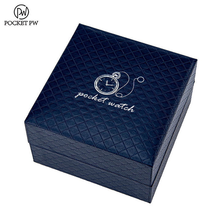 BowLift | Best Gift-Pocket Chain Watch With Quartz