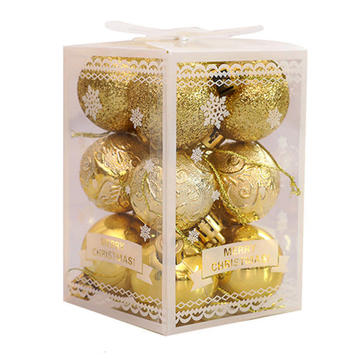 BowLift | Creative Christmas Tree Pendant Decorations Props