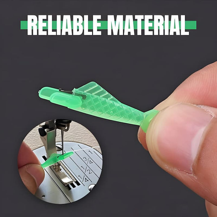 SwiftStitch — Never again frustration while sewing thanks to lightning-fast threading in seconds | Bowlift