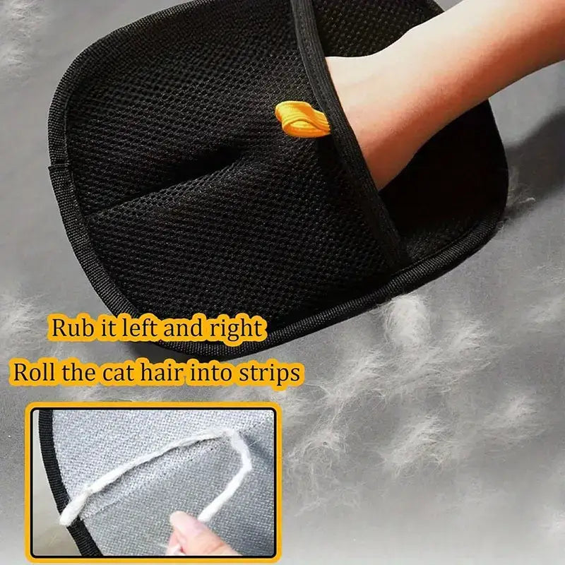 BowLift | FurFreeX — Finally live stress-free without animal hair on clothes and furniture!