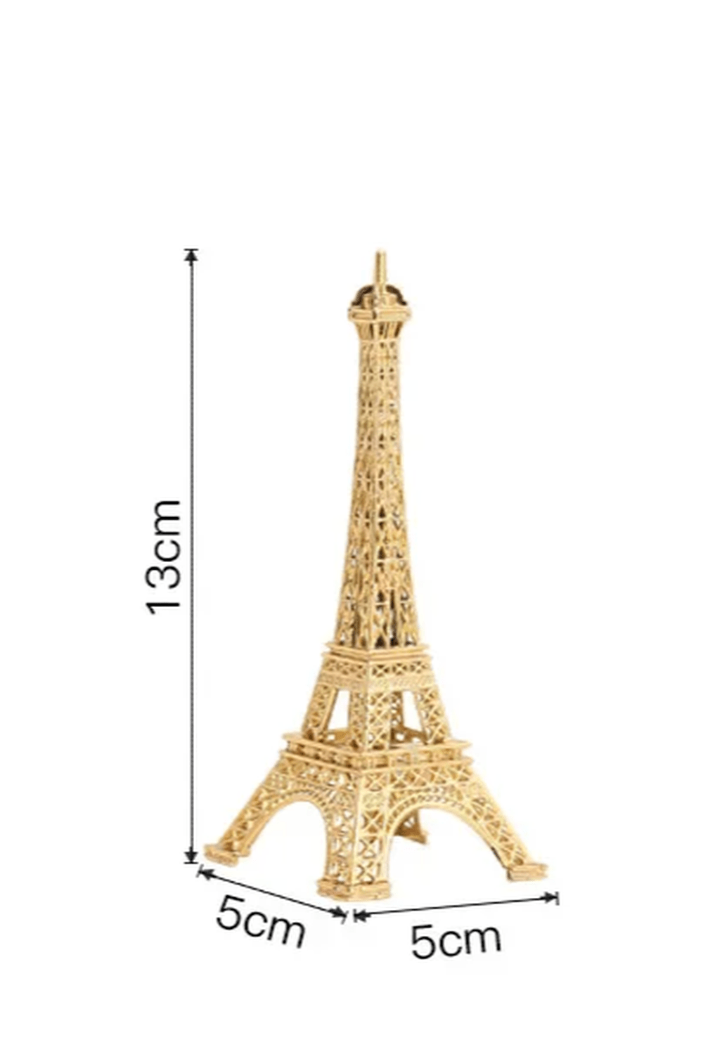 BowLift | Paris Eiffel Tower Figurine