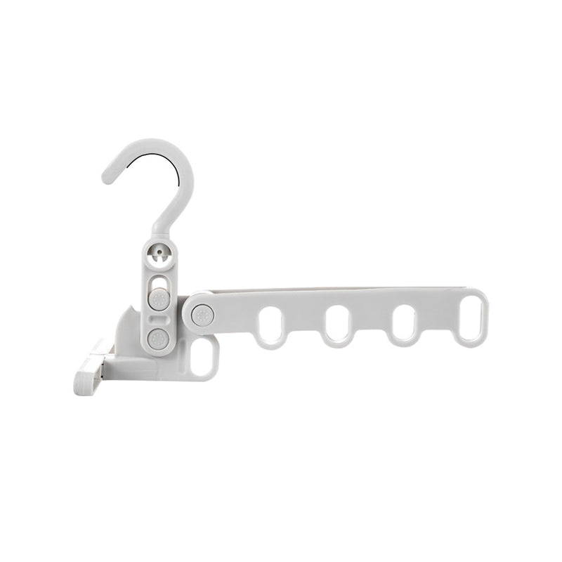 HangProx Hangers — Never wrinkled clothes while traveling again, always perfectly styled and super space-saving! | Bowlift
