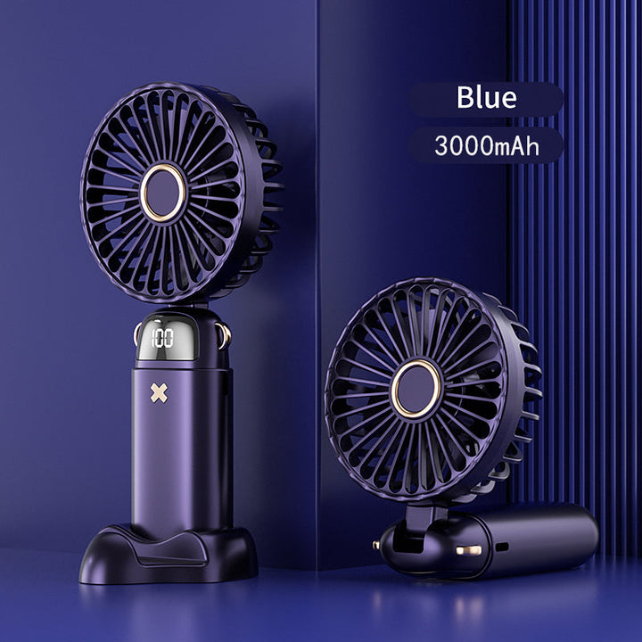 Portable Mini Handheld Fan | Bowlift