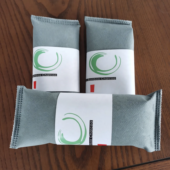 Activated carbon bag for air purification, 300g