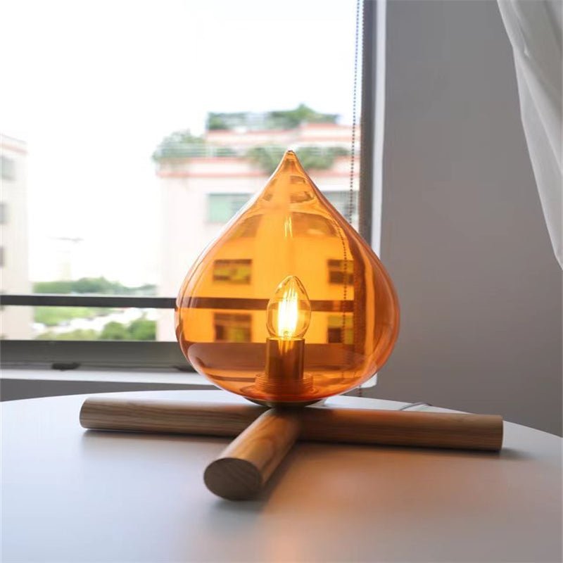 BowLift | FyreGlow - Ambient lamp - Realistic flame - Warm LED light