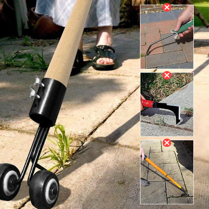 PowerGlide JointMaster — Fight weeds and enjoy flawless patios without frustration! | Bowlift