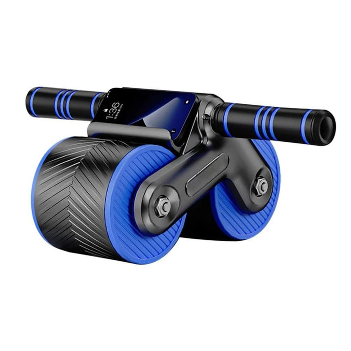 BowLift | Roller - Non-slip abdominal trainer wheel with recoil function