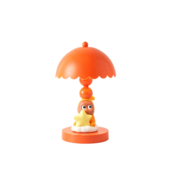 Cartoon-Star Table Lamp with Color Change