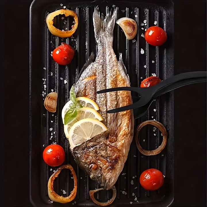 BowLift | Cooking Tongs Nylon Non-Stick Kitchen Spatula