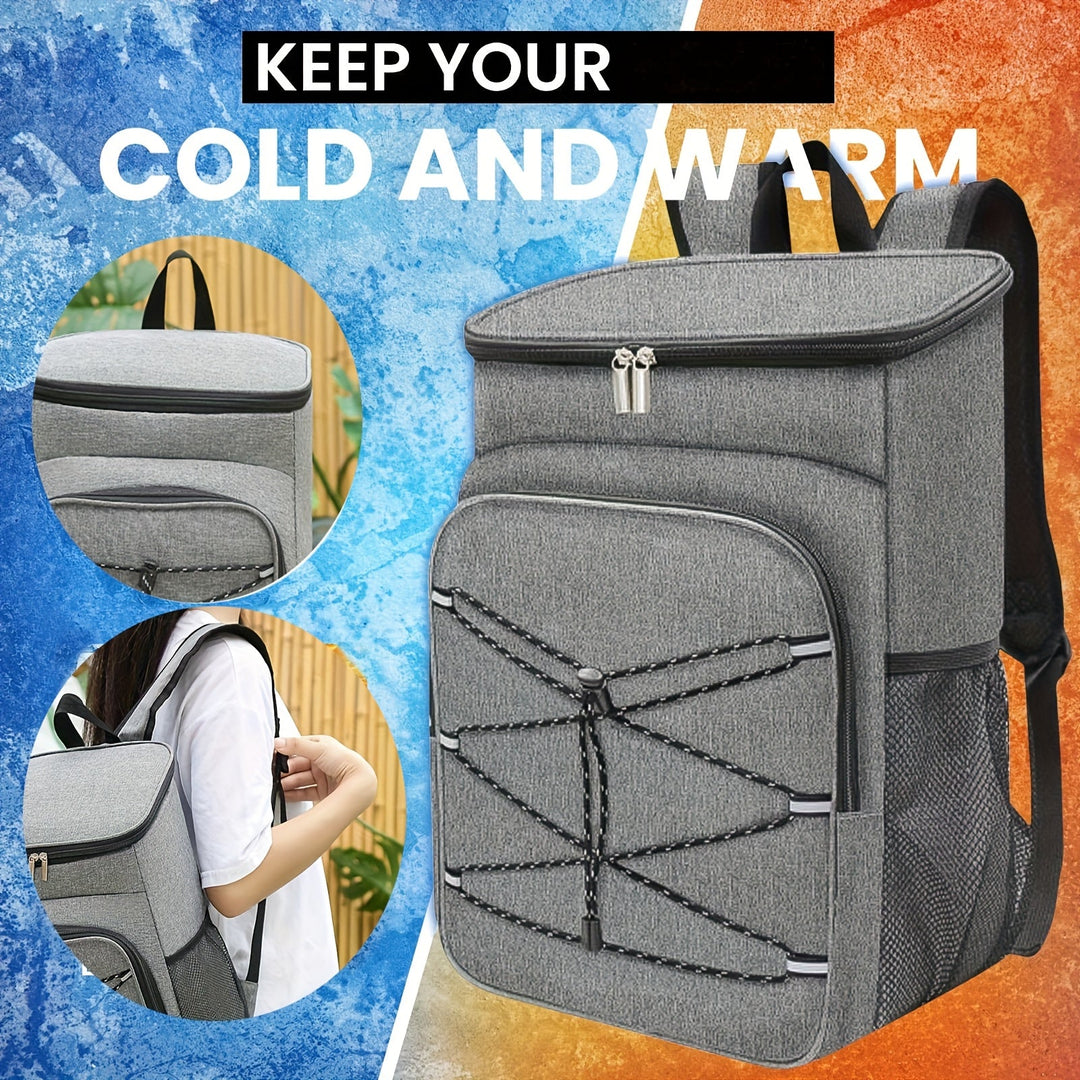 Insulated Lunch Backpack 30L | Bowlift