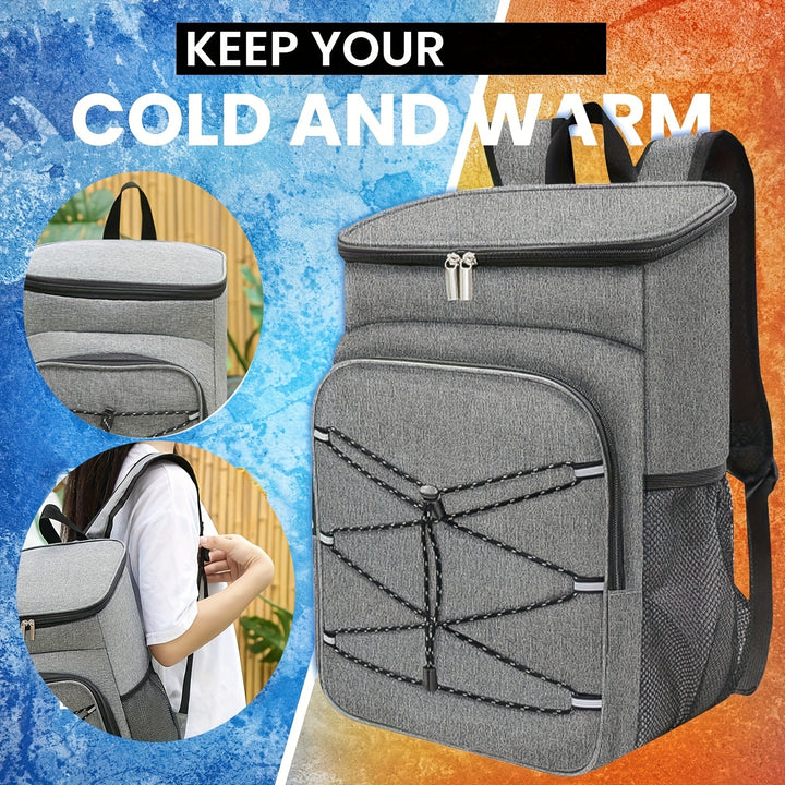 Insulated Lunch Backpack 30L | Bowlift