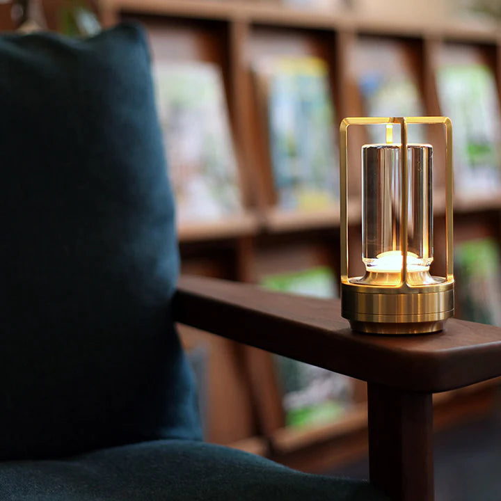 BowLift | Outdoor LED Garden Globe Light
