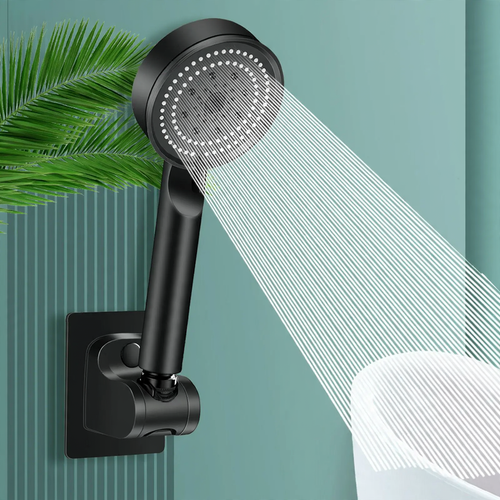 Shower head 6 inch with massage function
