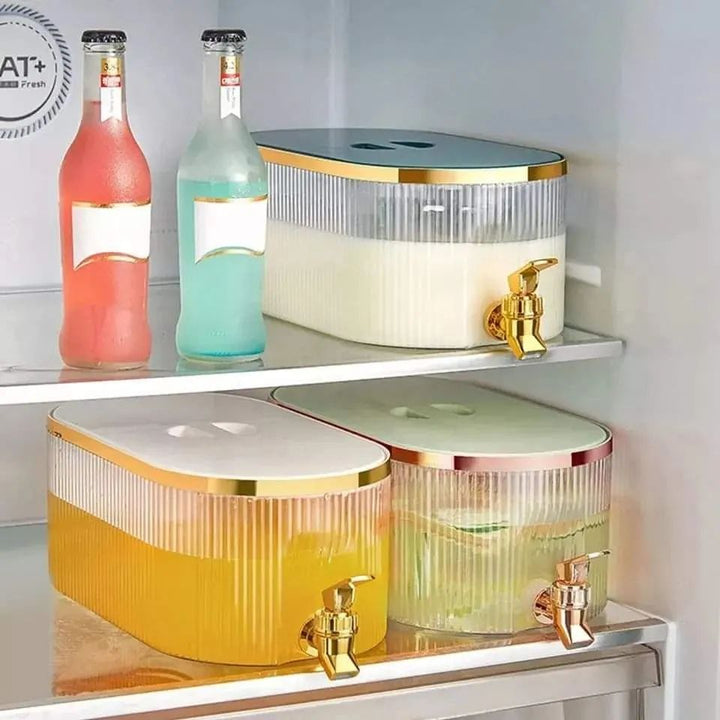 BowLift | Nordic Beverage Dispenser with Faucet